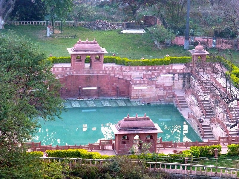 Rajgir Hot Springs Itinerary
